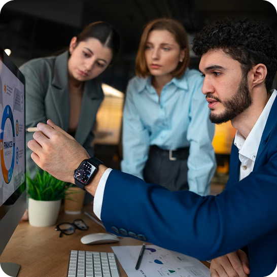 GP Marketing Team